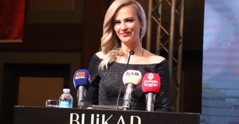 BUİKAD ÖDÜL TÖRENİ