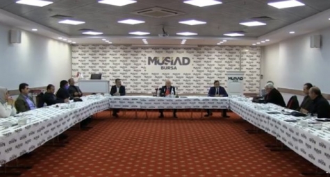 MÜSİAD GİK, Bursa’da toplanıyor