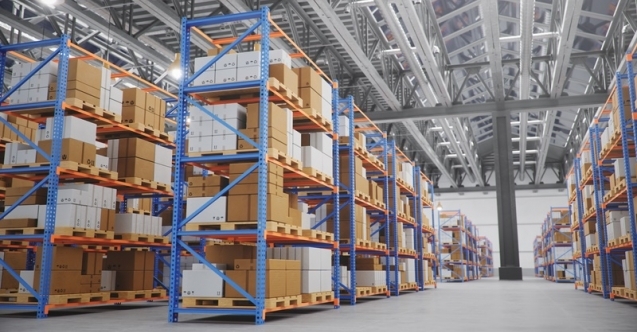 Dünya ticaretine açılan kapı: Lojistik merkezleri