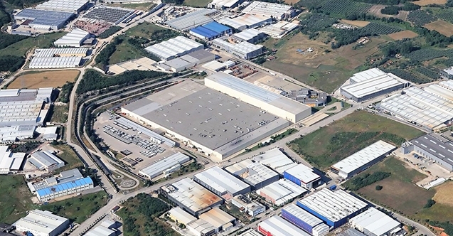 Hasanağa OSB yabancı yatırımcının gözdesi