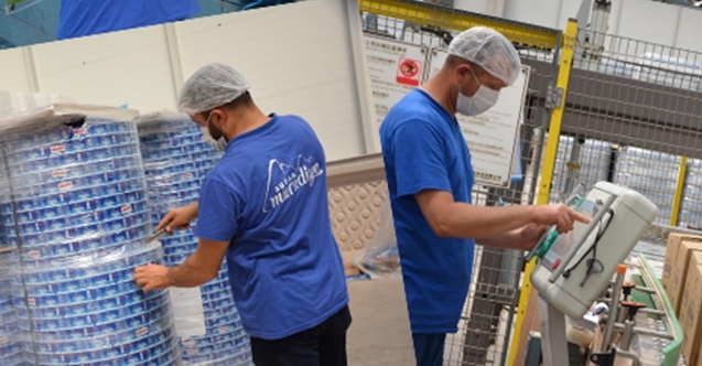 Muradiye Su hedef yükseltti