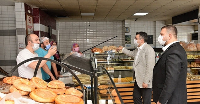 Yıldırım’a yeni bereket kapıları