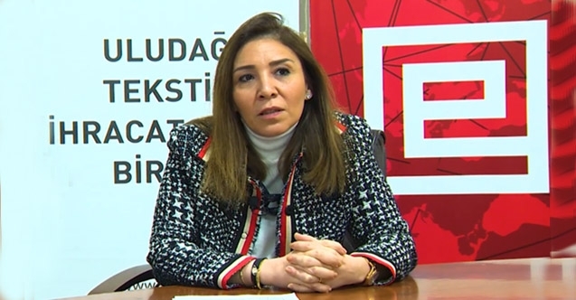 Bursa'da tekstil pandemiye hızlı adapte oldu