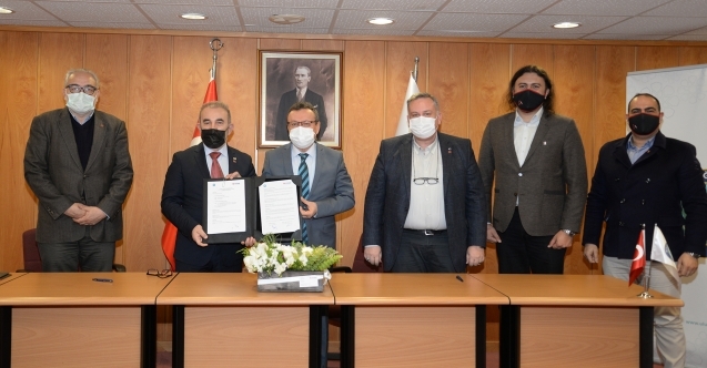 BUÜ ve TÜYİDER bilimsel işbirliği yapacak