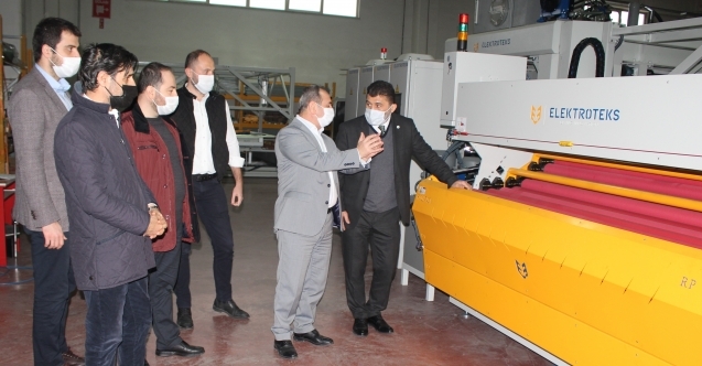 Elektroteks’ten mühendislik eğitimine katkı