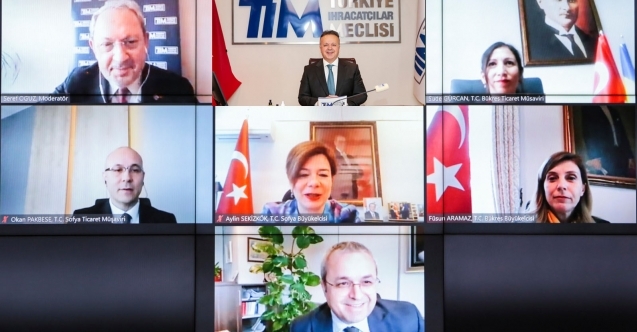 Türkiye'nin Bulgaristan ve Romanya'ya ihracatı arttı