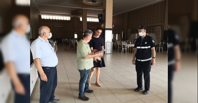 Osmangazi’de Deprem Denetimleri Sürüyor