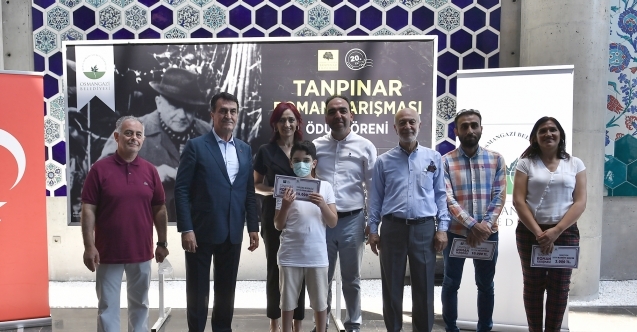 Tanpınar Ödülleri Sahiplerini Buldu