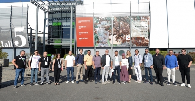 Bursalı Tekstilcilerden Paris’te İhracat Atağı