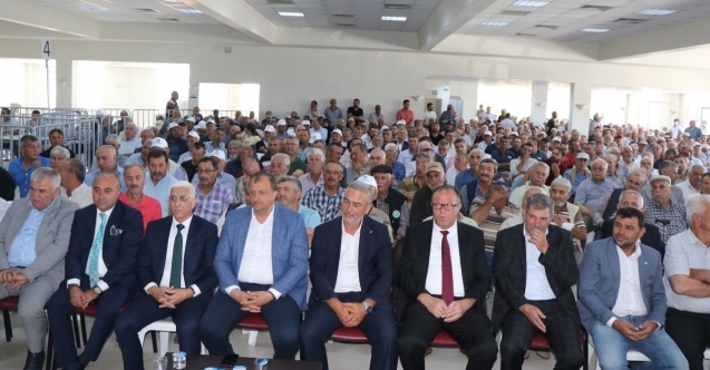 İznik Zeytin Kooperatifi yeni yönetimini seçti