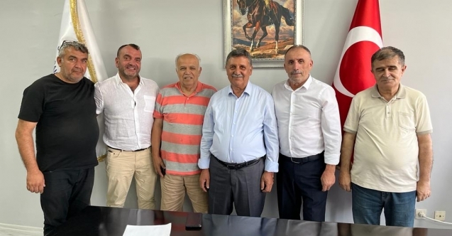 Gemlik'te 39 sene sonra 2.nci Küçük Sanayi Sitesi Yapı Kooperatifi kuruldu