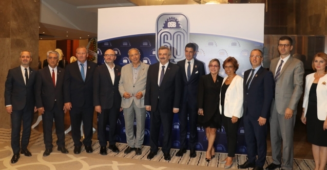 Türkiye’nin ilk OSB’si 60 Yaşında