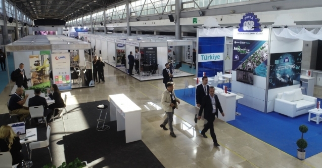 Dünya otomotivcileri Bursa’dan memnun ayrıldılar