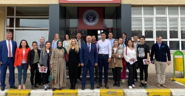 BOSİAD’ın mesleki eğitime daveti sürüyor