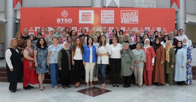 Kadın girişimciler dijital çağa hazırlanıyor