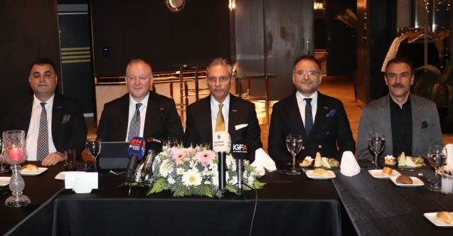 Burkon Turizm ve Kongre 25 yaşında