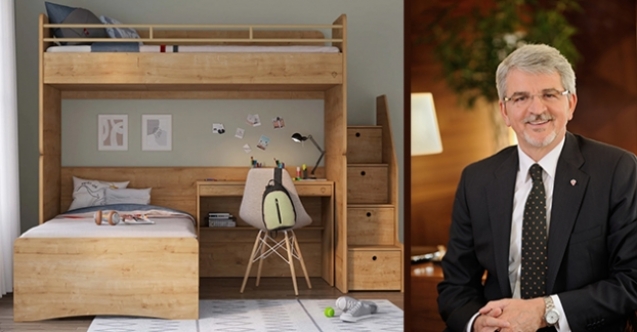 Mobilya şehri İnegöl’den dünyanın dört yanına : Çilek