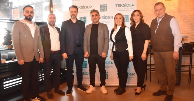 TEKSİDER, emin adımlarla ilerliyor