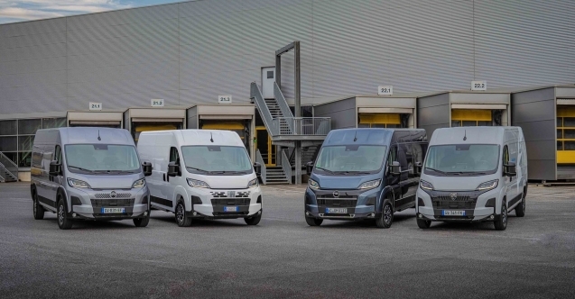 Stellantis’in ilk çeyrek gelirlerinin üçte biri Stellantis Pro One’dan geldi!