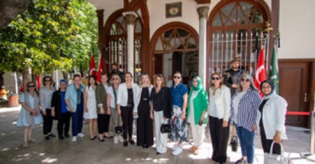 Kadın Girişimciler Bursa’da Toplandı