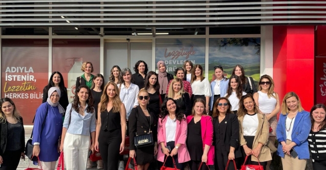 KGBP’den Eker’e ziyaret