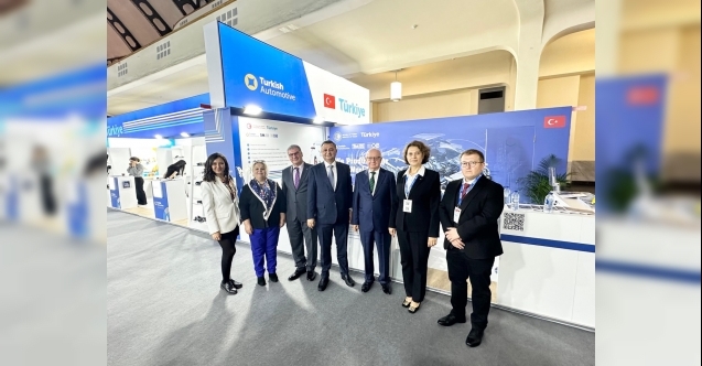 Otomotiv sektörü ihracatın kalbine girdi