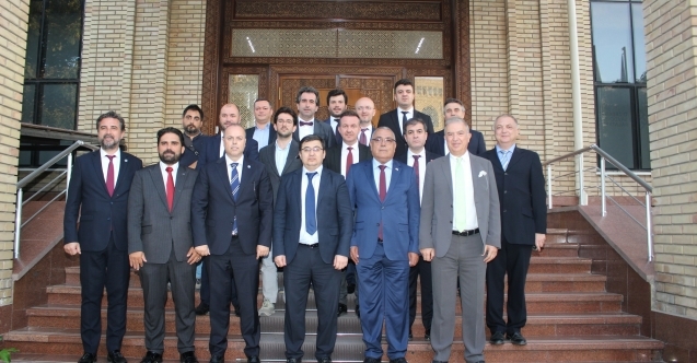 Özbekistan’la Ekonomik iş birliği adımları