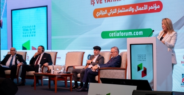 TEKSİDER’de hedef Kuzey Afrika