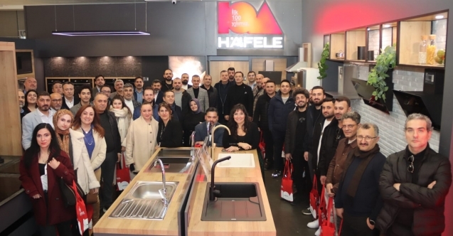 İMSİAD Sanayici-Müteahhit Buluşmalarını sürdürüyor