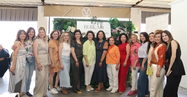 BUİKAD’dan anlamlı buluşma