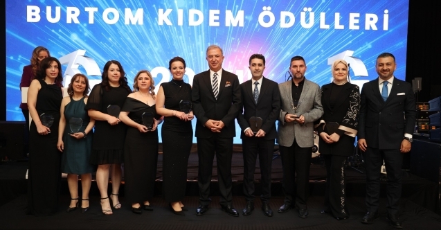 BURTOM 30. Yaşını kutladı