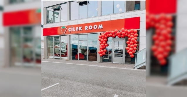 Çilek Martinik’e ilk sevkiyatını gerçekleştirdi!