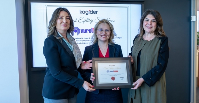 NurolBank, KAGİDER’in FEM Sertifikasını Almaya Hak Kazandı