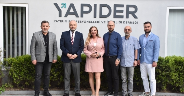 YAPİDER’de gündem “Sismik İzolatör"