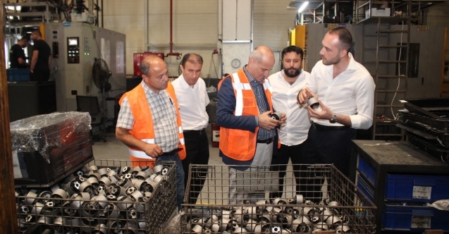 Dorukmak Ar-Ge Merkezi oldu