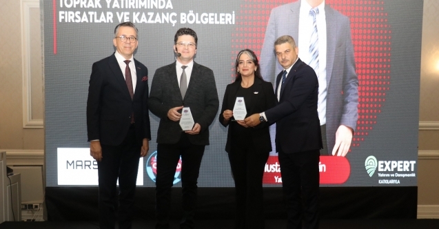 GESİAD ve MARSİFED ekonominin nabzını tuttu