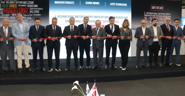 IBIA EXPO Fuarı 4. kez kapılarını açtı