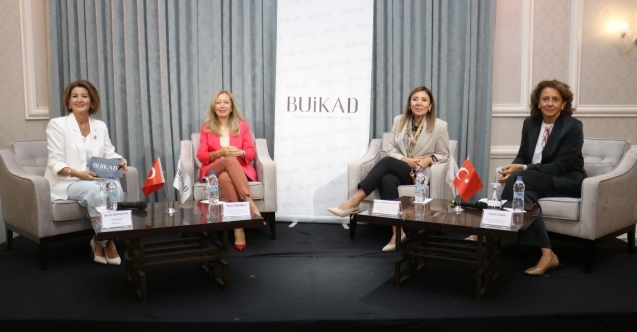 “Kadın güçlenirse Türkiye güçlenir”