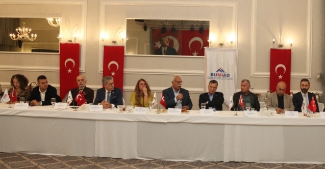 BUMİAD, Cumhuriyet Ödülleri sahiplerini açıkladı