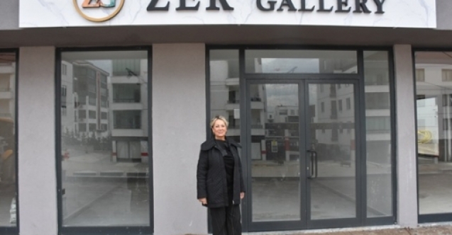 Zerrin Özgüle’den örnek proje