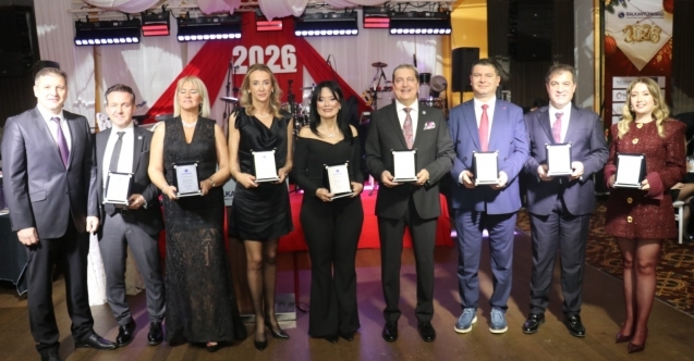 BALKANTÜRKSİAD’dan unutulmaz gece