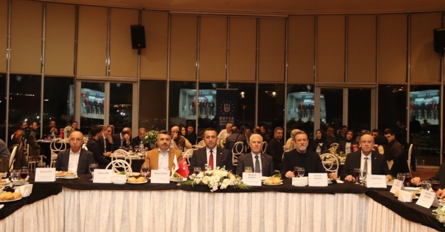 BEKSİAD Genel Kurulu yapıldı