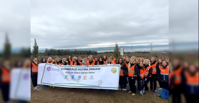 BUSADER’den orman seferberliği