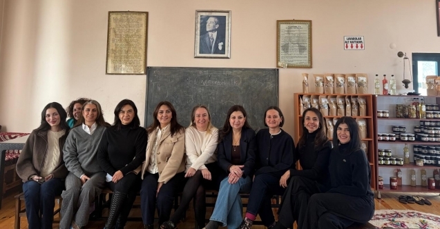 Girişimci kadın liderler Bursa’da buluştu