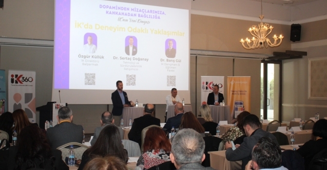 Masa başında oturan İK’cı olmayın