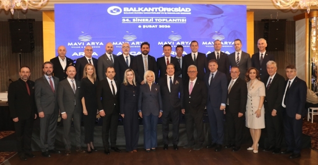 BALKANTÜRKSİAD’da “Başarı” konuştu