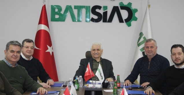 BATISİAD’da görev dağılımı yapıldı