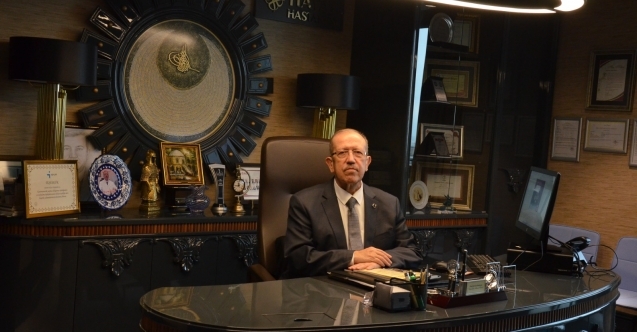 Hayat Hastanesi 48 yaşında