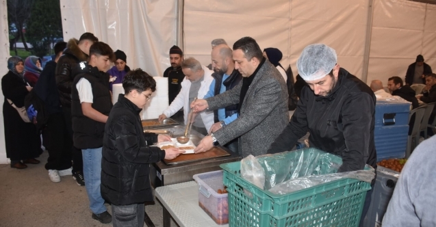 BEKSİAD, Ramazan bereketini paylaşıyor