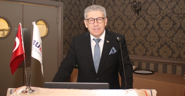 BUMİAD üyeleri iftarda buluştu